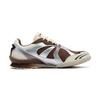 Saucony Surge Spikes 80S Women White Brown S79089-2
