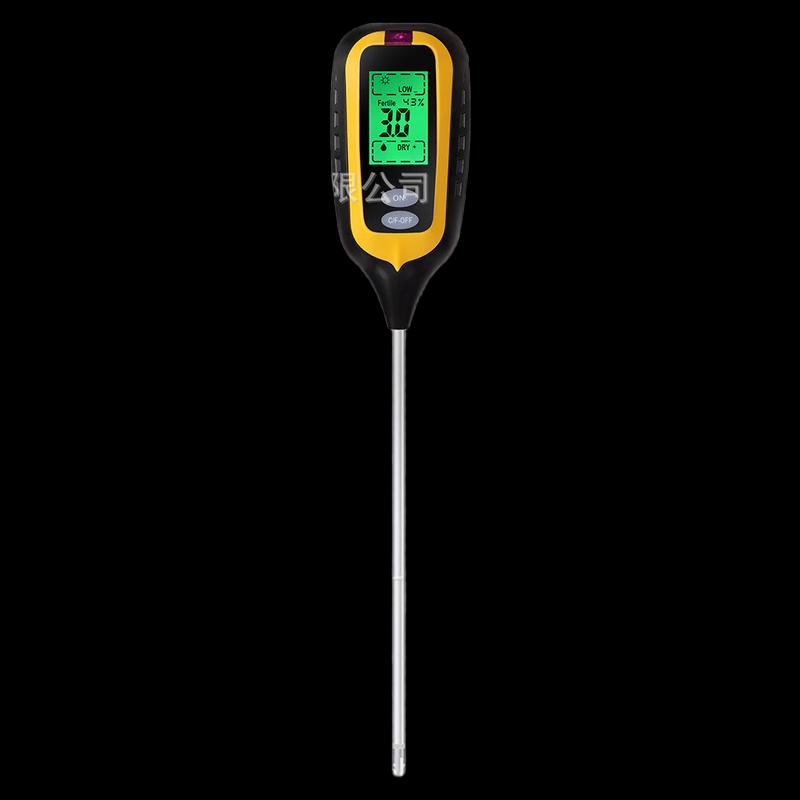

Li Xin 6-in-1 Soil Tester