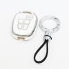 3 Buttons Auto Keyless Car Key Cover Case For Toyota Camry Rav4 Corolla Tacoma Vios Prius C Highlander Remote Shell Fob