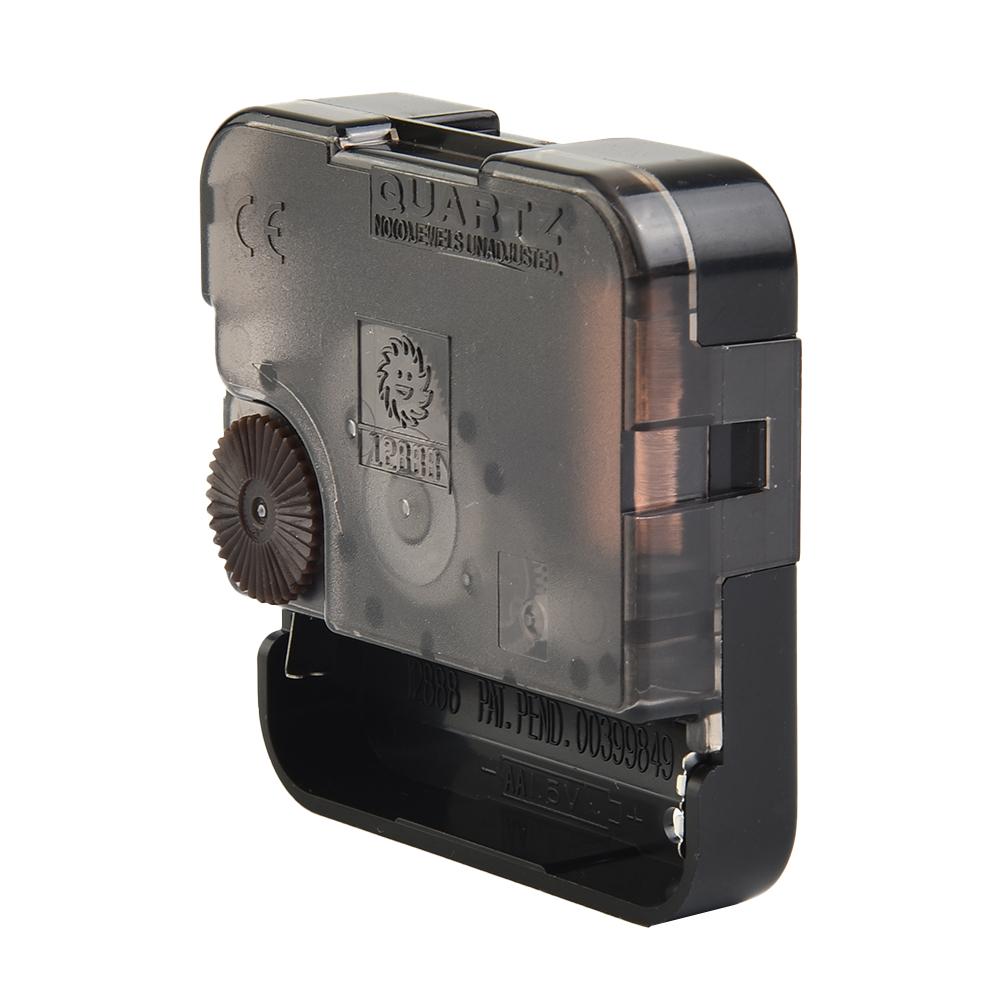 Swing Mute Movement Clock Movements 3D High Torsion Mute Plastic Core 12888 Core I-Shaped Hole 1M DIY Silent Wall Clock Parts