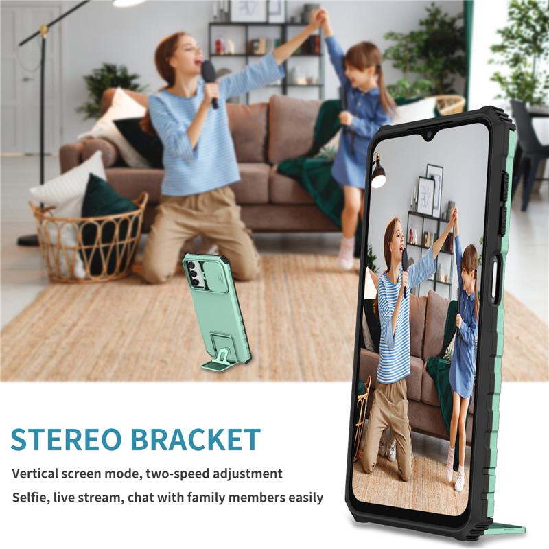 Για Samsung Galaxy A13 A23 A33 A53 A73 A03S A03 Core Θήκη Συρόμενη Θήκη Φακού Κάμερας Για Galaxy A12 A22 A32 A42 A52 A72 A02 A02S