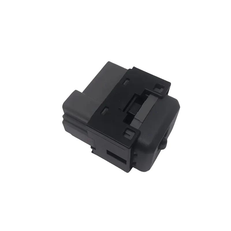 2pcs New Rear Side View Mirror Switch Adjust Knob Control Button183515  For 05 06 Chevrolet Colorado 07 08 Isuzu D-Max