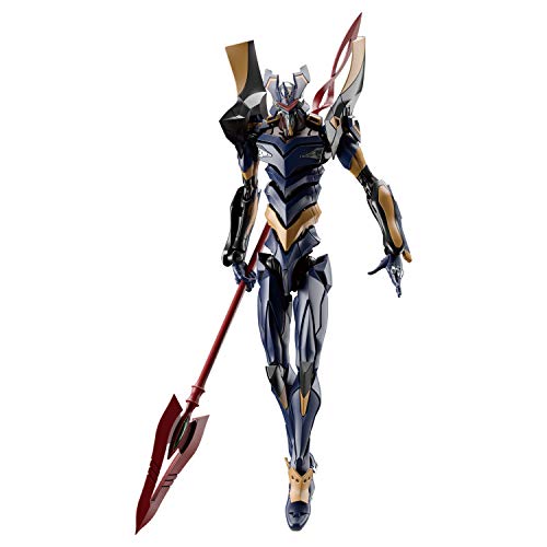 BANDAI SPIRITS RG Евангелион Марк.06 Без масштаба Предварительно окрашенный пластиковый модельный набор 194662