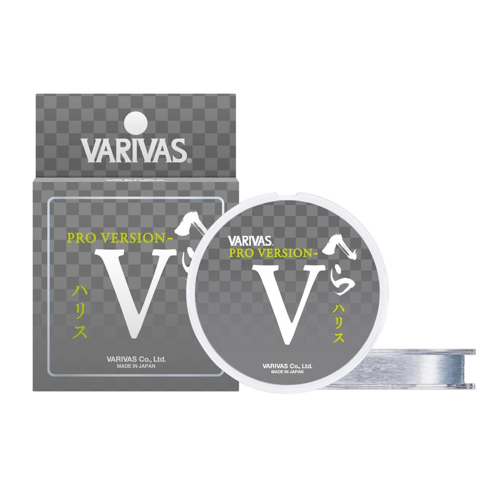 VARIVAS Pro Version V Bream Line, 70m, Natural, 0.8