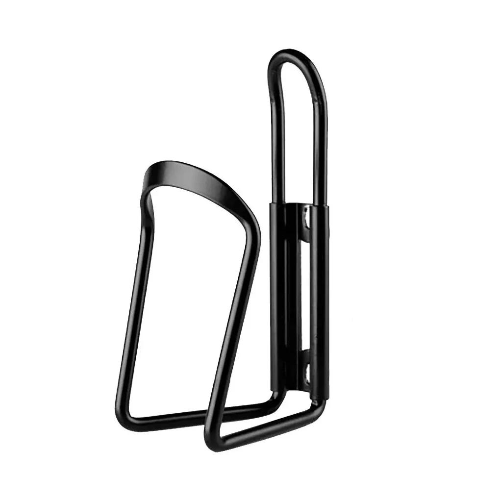 

Porte-bouteille de vélo en alliage d aluminium Cage de bouilloire de vélo, porte-gobelet d eau de vélo de montagne, support de чёрный