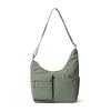 Multi-Pocket Sports Crossbody Bag Large Capacity Student Class Commuter Shoulder Bag
