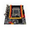 Eagle Jet X79-VG2 Desktop Motherboard, DDR3, Compatible with E5-2650v2/2680 CPUs (2011).