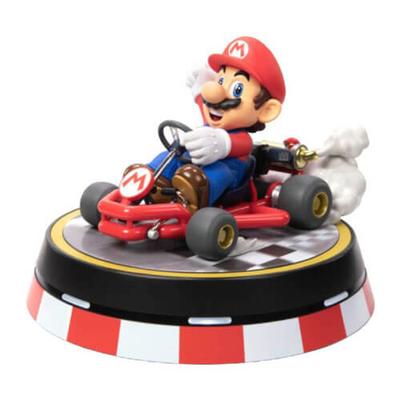 Estátua de PVC Super Mario Mario Kart (Edição de colecionador)
