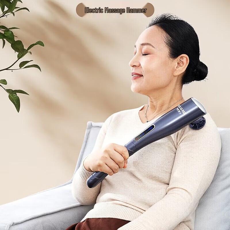 CLORIS Wireless Handheld Percussion Massager