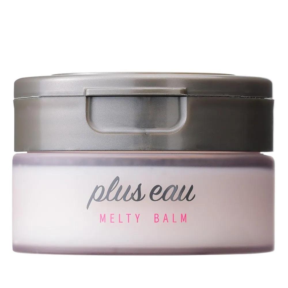 Plus Eau Melty Hair Balm 40g 3-Pack Set
