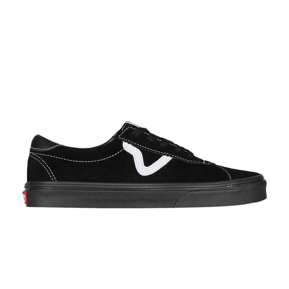 Vans Epoch Sport  Black  VN0A4BU6BKA Men s Shoes New 35