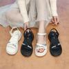 New Style Sandals for Women, Thick-soled Shoes, Anti-slip Beach Shoes