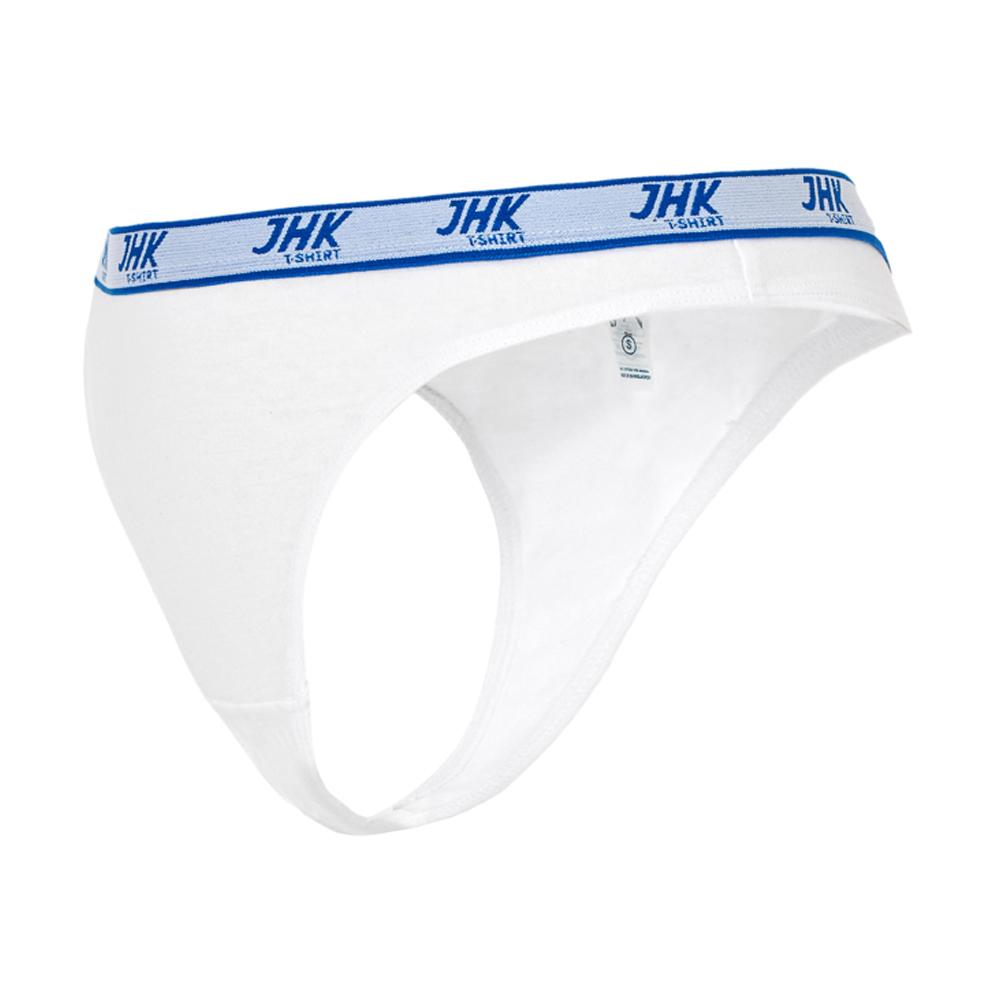 JHK Womens/Ladies Plain Thong (Pack of 3)