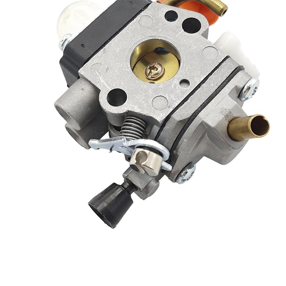 Carburetor Air Fuel Filter Kit For Stihl FS87 FS87R FS90 FS90K FS90R FS100 FS110 Trimmer Engine ZAMA C1Q-S173 S176