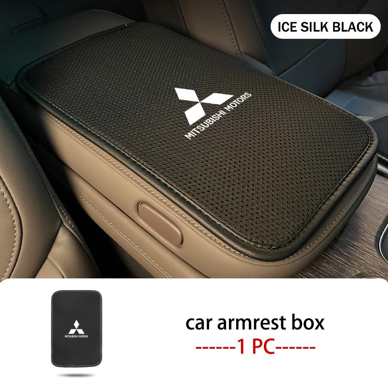 Auto Interieur Accessoires Armsteun Box Hoogte Verhogingskussen Voor Mitsubishi Outlander Pajero Sport Lancer EX ASX L200 Eclipse