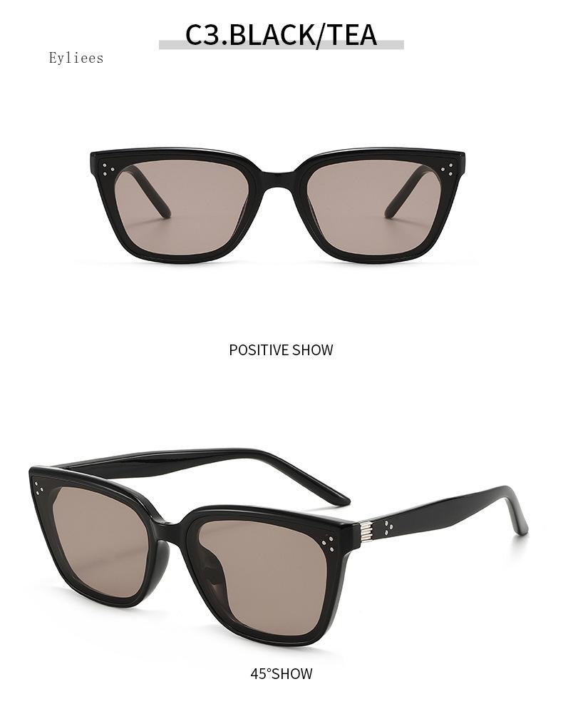 Sunglasses For Men Small Frame Uv Protection Suitable For All Face Pes Lentes De Sol