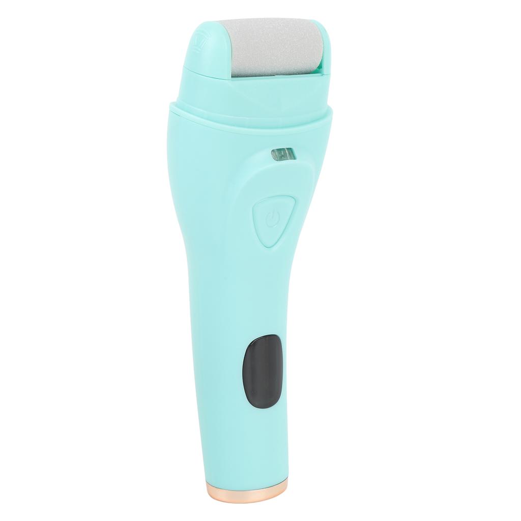 Electric Feet Callus Remover USB Re Able Foot Scrubber Water Resistant Portable Electric Foot File for Callus Dead Skin
