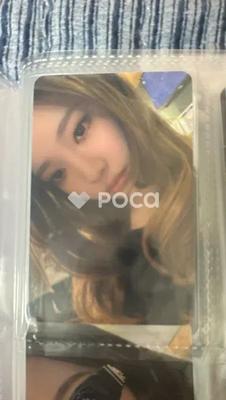 [USED] Aespa Ninnin Dirty Work APPLEMUSIC Rakidro