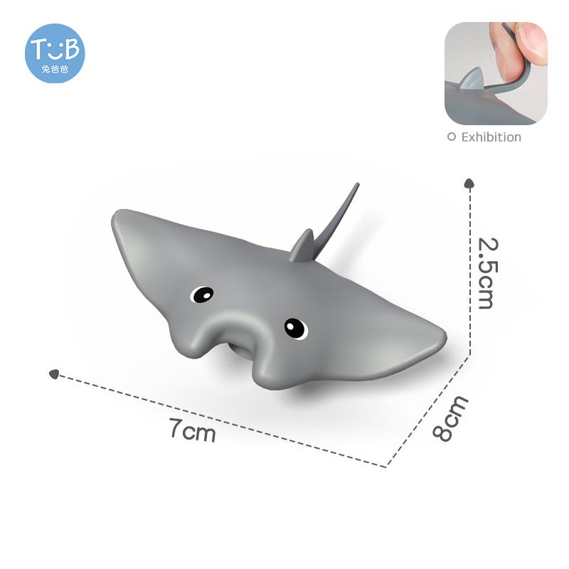 Big Building Blocks Marine Farm Animal Cat Dog Accessories Lion Shark Compatible With Duploed City Education Children Gift Toys