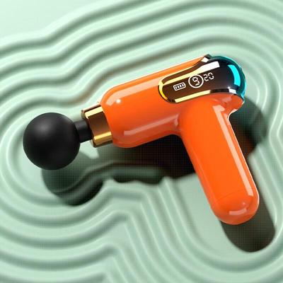 Zhongliang ZL100-R04 Mini Fascia Massage Gun CN Plug (adapter Included)