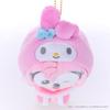 Sega FAVE (SEGA FAVE) SONIC & FRIENDS Sanrio characters mascot Emmy x My Melody