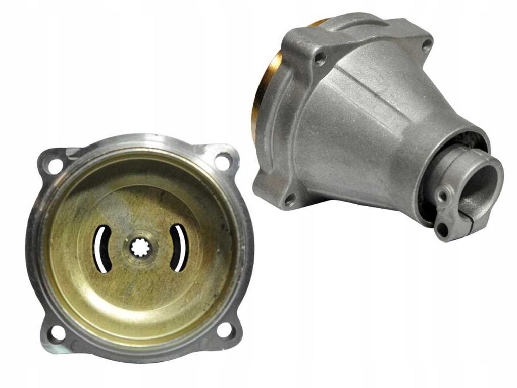 Housing With Basket For 9T Petrol Brushcutter