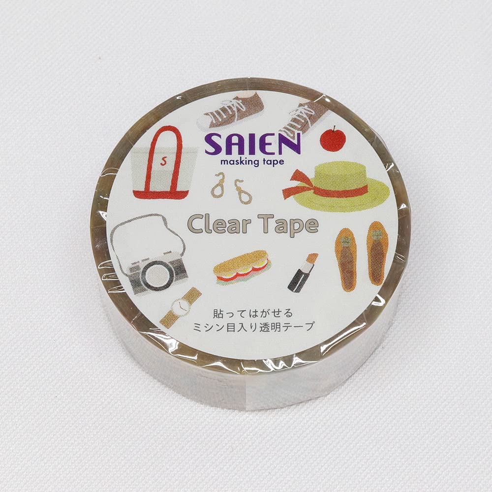 Made In Japan Kamiiso Masking Outing 15mm X 3m HR-0005 <SAIEN Tape>