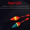 Floating Bobber High Sensitivity Fishing Float Outdoor Fishing Equipment Accessories 9.5-11cm Bobber Vertical Bobber