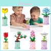 Abs Micro Building Blocks Compatible With Lego Diy Educational Building Toy For Kids