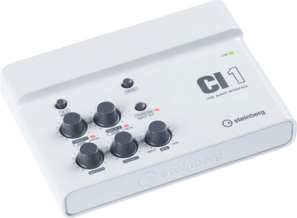 Steinberg USB AUDIO INTERFACE CI1