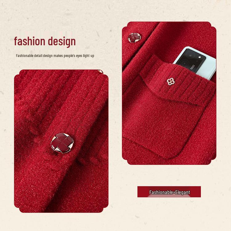 Spring & Autumn Vest for Middle-Aged and Elderly Women - 2026 New Style Capelet
