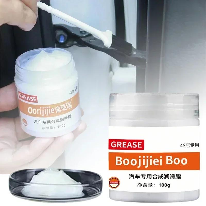 Grasa lubricante para rieles de techo corredizo de automóvil Grasa para engranajes de teclado de plástico Grasa sintética para engranajes de bisagras para mantenimiento mecánico