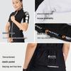Nuckily Short Sleeve Mountain Bike Cycling Jersey
