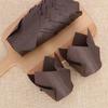 Bakeware Resistance High Temperature Liners Pastry Baking Paper Cups Tulip Shape 50Pcs/Set Cake Cup