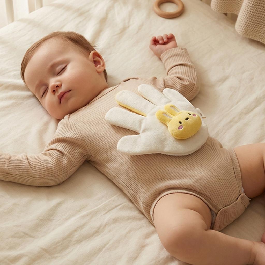Bonbon de Confort pour Bébé, Bébé, Aide au Sommeil, Outil Apaisant pour Bébé, Câlin, Et Sommeil, Sommeil sur le côté, Étreinte