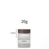Frosted Wood Grain Cover Cream Bottle Cream Bottle Lotion Bottle Spray Bottle Storage Bottle Pump Bottle Storage Bottle Silk Screen Gilding