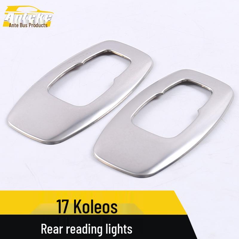 Suitable Rear Row Reading Light Frame for Kroleo Lei'ao with Sequin Accessories