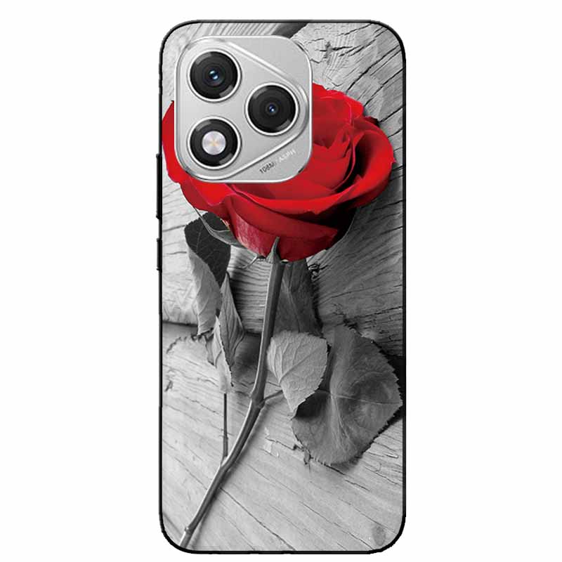 For Honor 400 Lite Case Animal Soft TPU Silicone Back Cover Case for Honor 400 Lite 5G ABR-NX1 Protective Capa Honor 400 Lite 5G