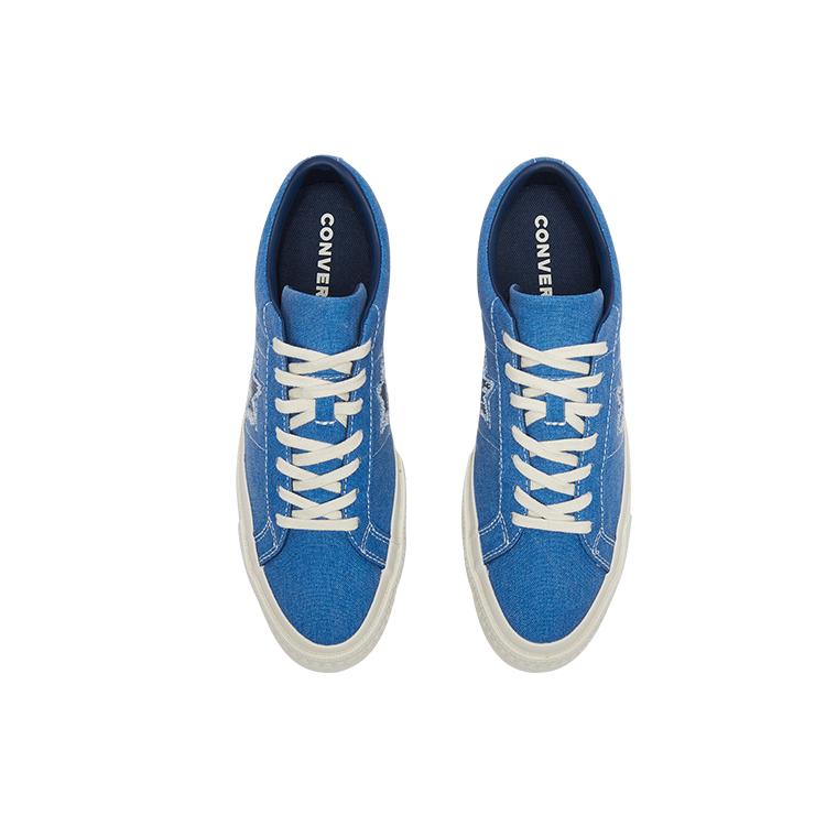 One Star Converse Low 'Denim Blue' 164359C