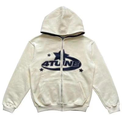 Sweat à capuche de sport gothique unisexe 2024 - Style sombre, Mode décontractée, Harajuku Y2K Coupe large