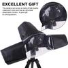 Waterproof Camera Rain Cover Raincoat Protector Dust Protective Cover for Canon Nikon Sony Panasonic Fuji DSLR Camera