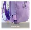 Zaino Classico in Nylon da Donna 2021 - Alla Moda Stile Coreano per Studenti