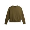 adidas X Pharrell Sports Basic Sweatshirt 'Olive Green' Unisex H58308