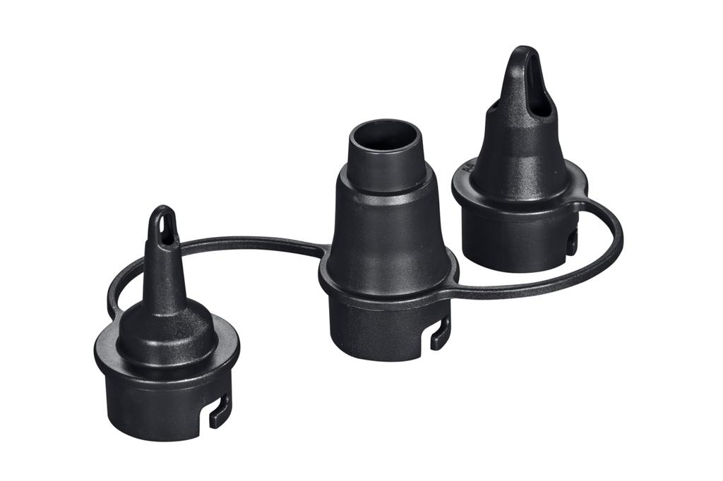 Bestway PowerTouch Rechargeable Electric Air Pump, High Performance, 565L/min, 0.52PSI, 62260