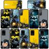 for Motorola Moto Edge 70 60 50 G54 G86 Samsung Galaxy S25 iPhone 17 16 15 Redmi Note 14 Pro Max Phone Case Bat Man Poster Bruce Wayne Batmans Cover
