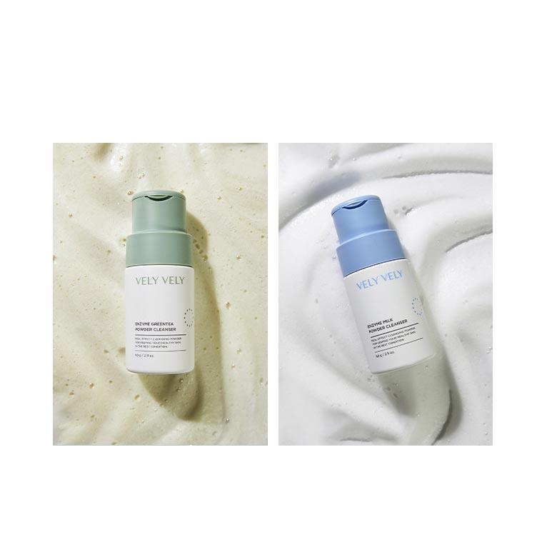 VELY VELY Enzymiczny proszek do mycia twarzy 60g