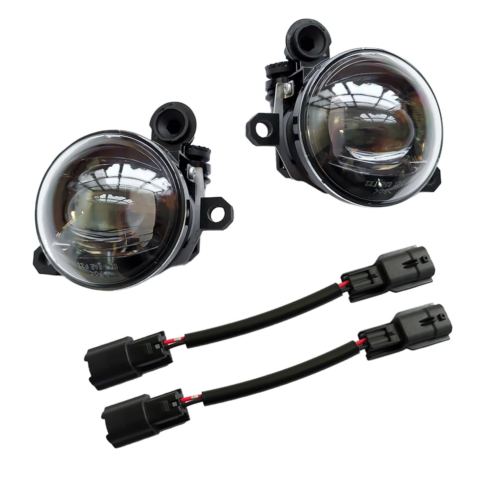 

Сменные стеклянные блоки противотуманных фар для TJ Delica и проекторные линзы с регулируемым пучком, нагревом, левая и правая части и L1B LED Mini, Caravan, Roox.