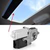 Metal Power Electric Sunroof Moon Roof Motor Compatible for Explorer 2011-2017 BB5Z-15790-A BB5Z-15790-D MM-1147 MM-1038