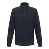 Superior Men'S Winter Sleeve Pocket Zip-Up T-Shirt Navy (Im0Eks40949)
