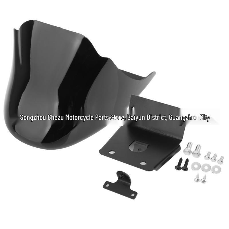 Harley XL883 Engine Fairing & Frame Protection Cover